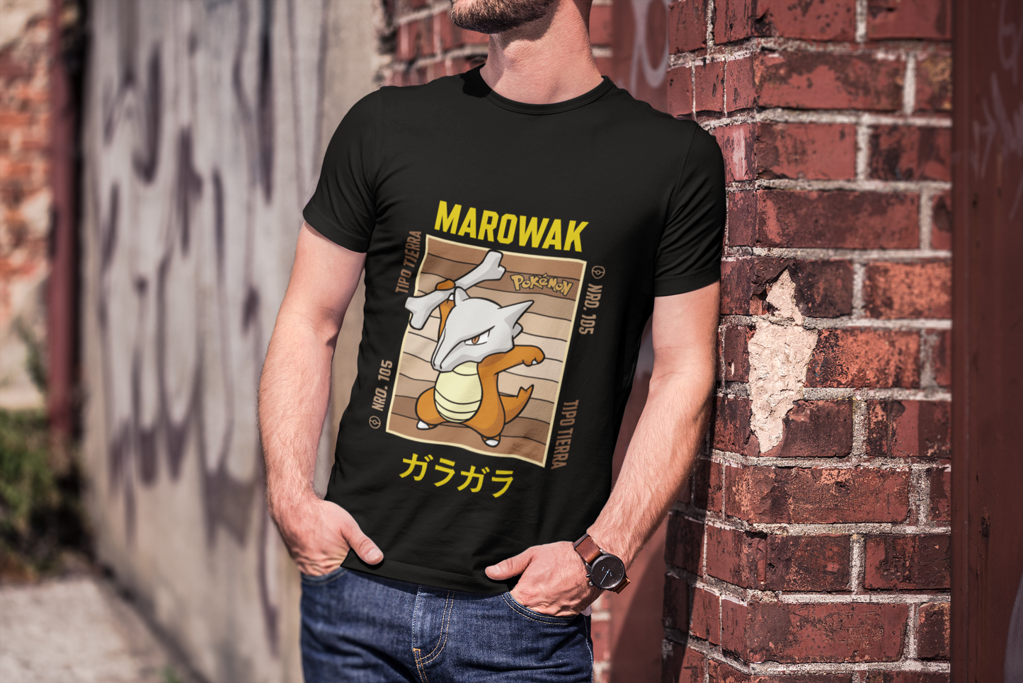 Marowak Pokemon