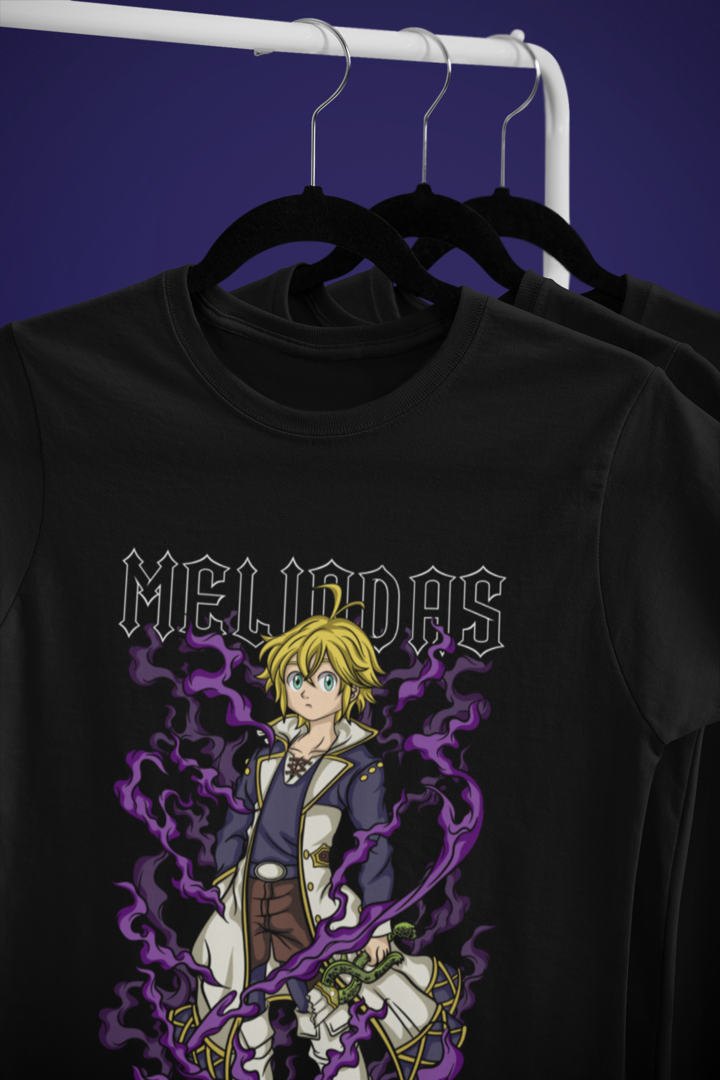 Meliodas Wiki Nanatsu no Taisai