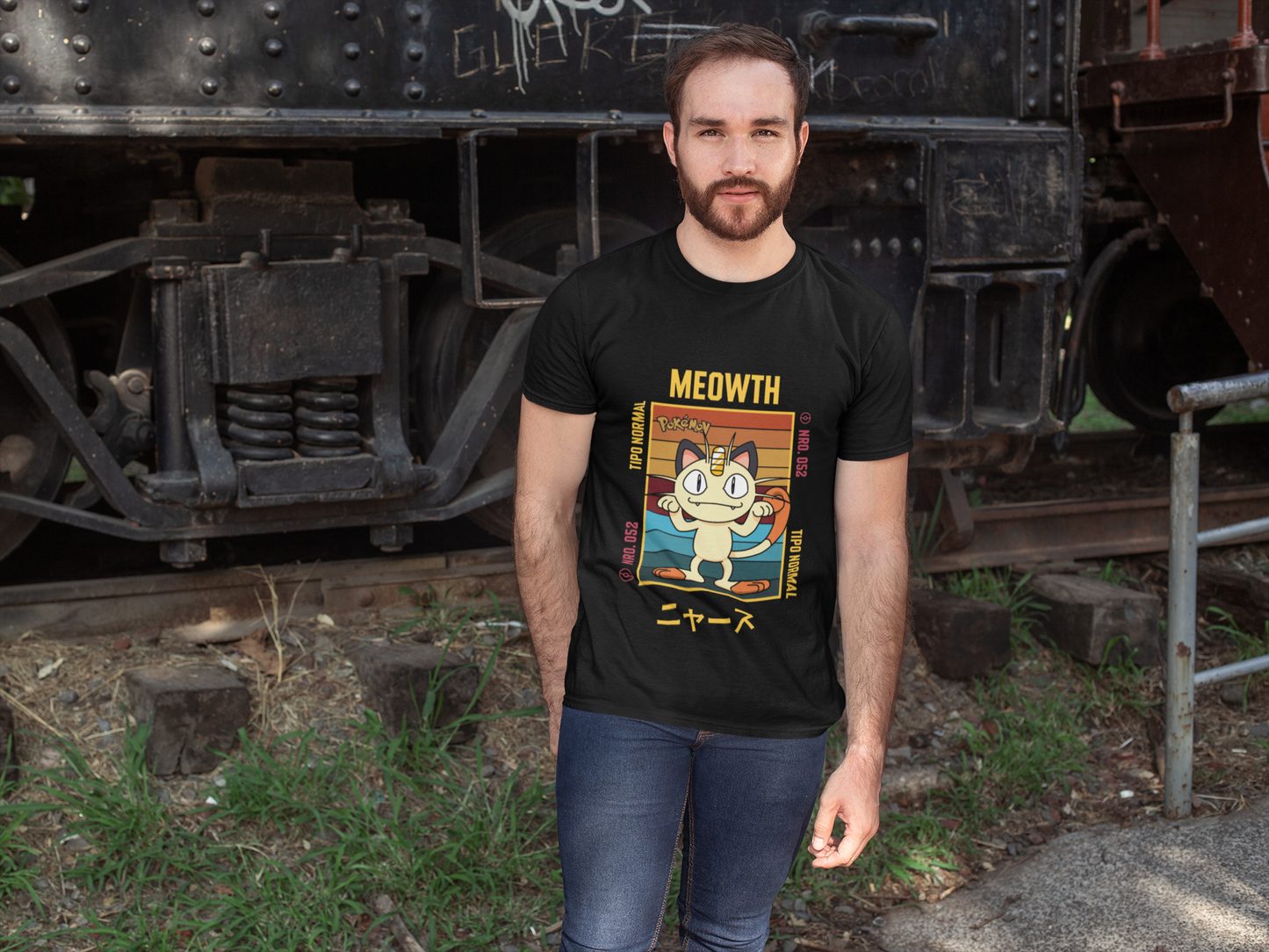 Meowth Pokemon