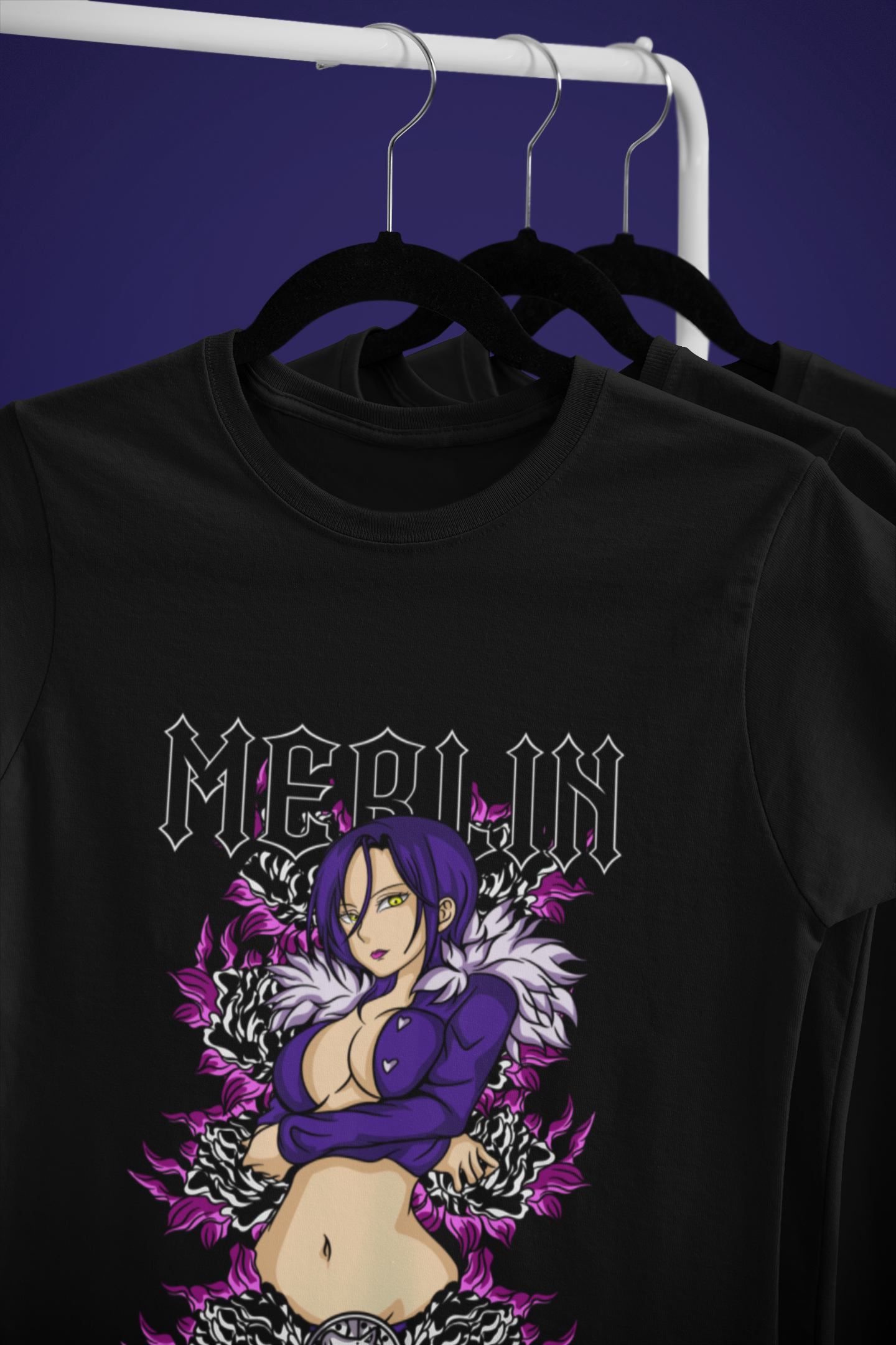 Merlin Wiki Nanatsu no Taisai