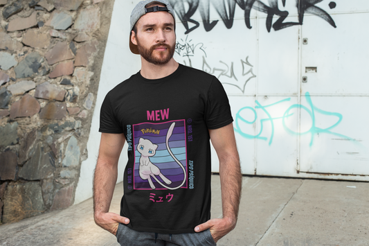 Mew Pokemon