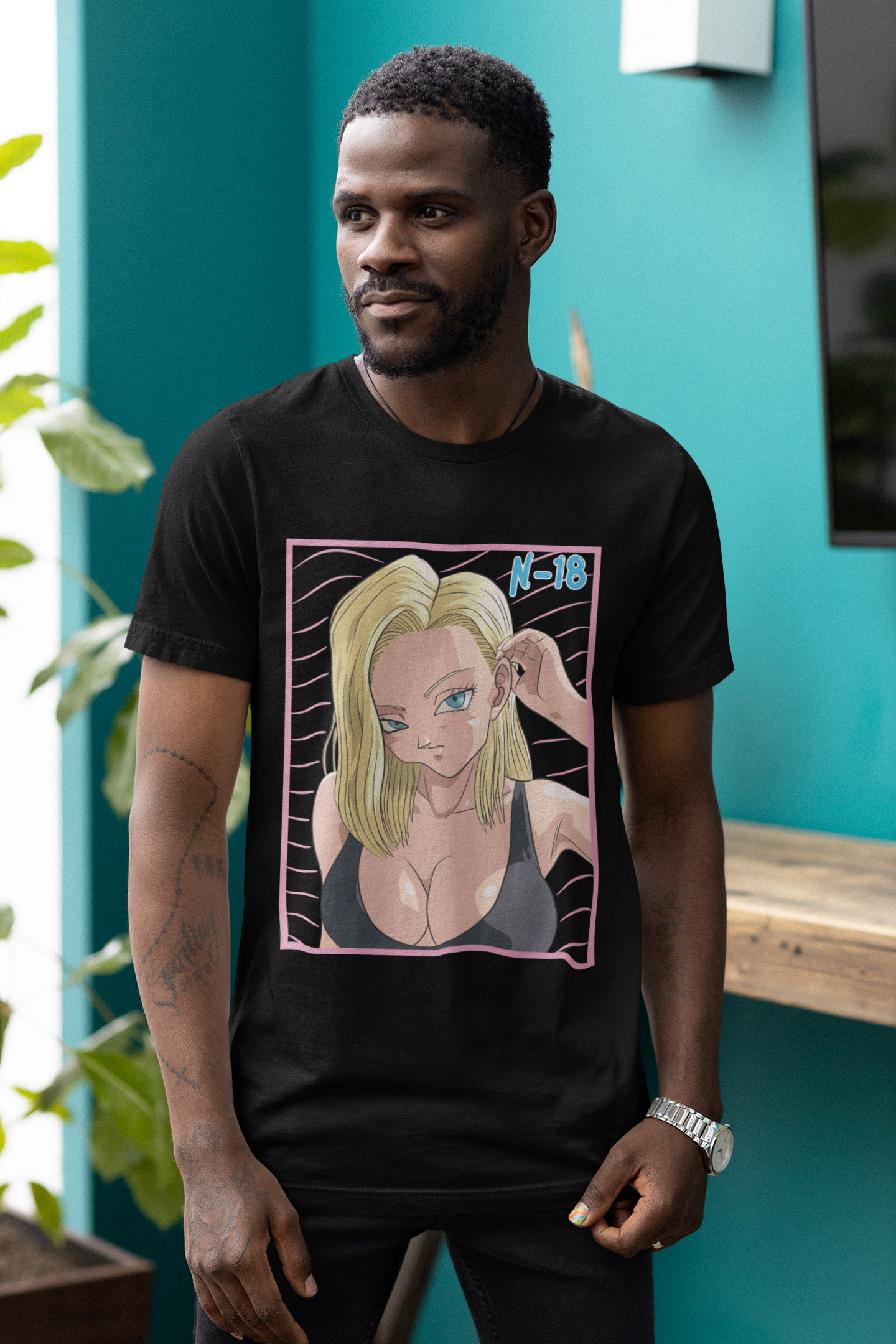 Dragon Ball Num. 18