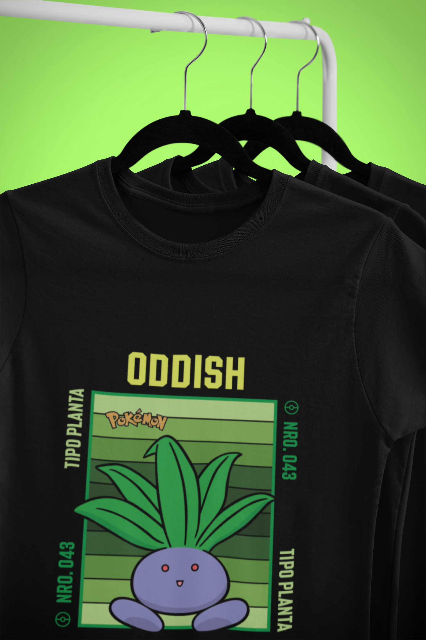 Oddish Pokemon