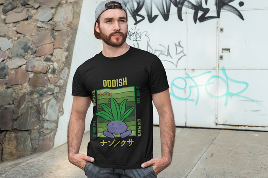 Oddish Pokemon