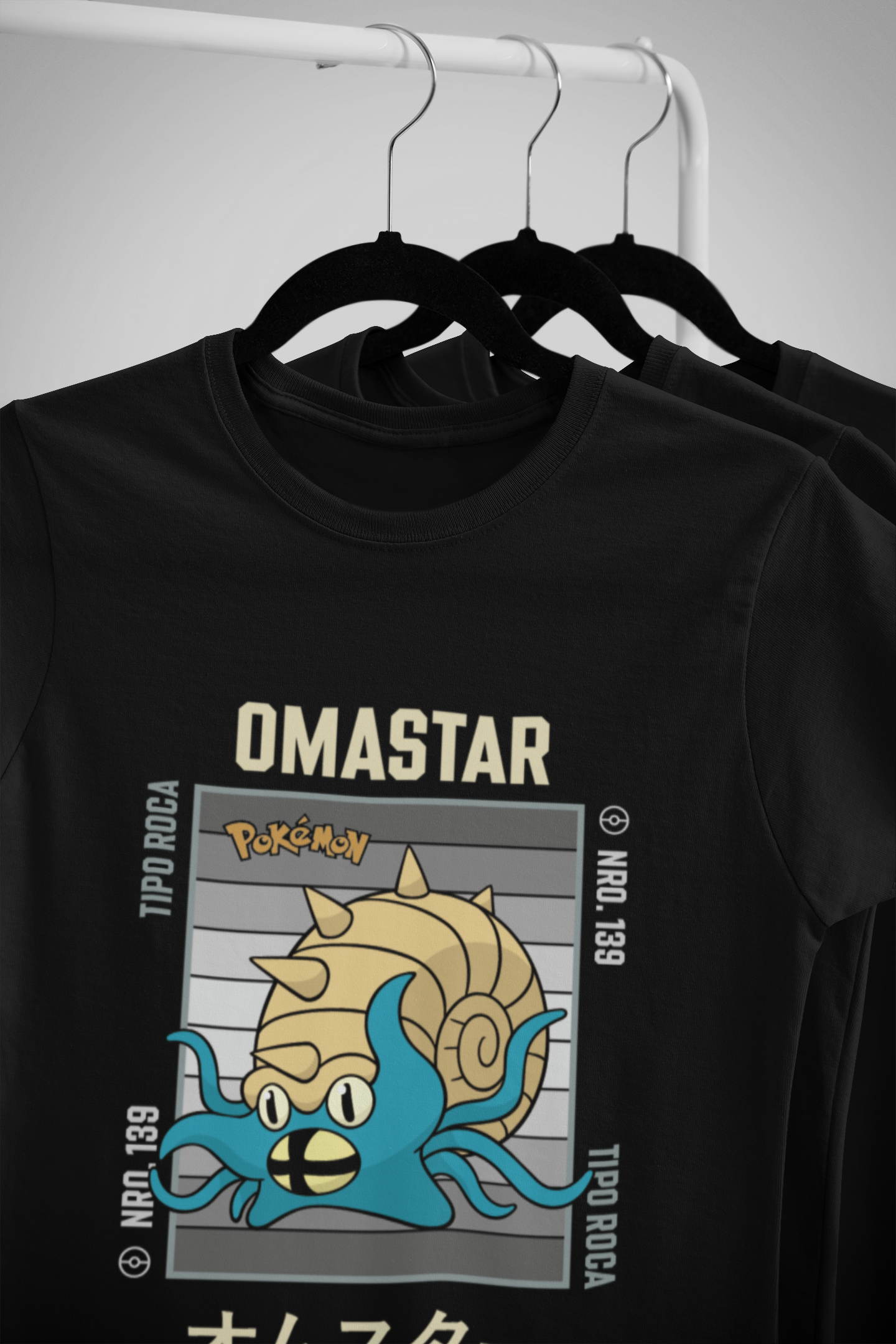 Omastar Pokemon