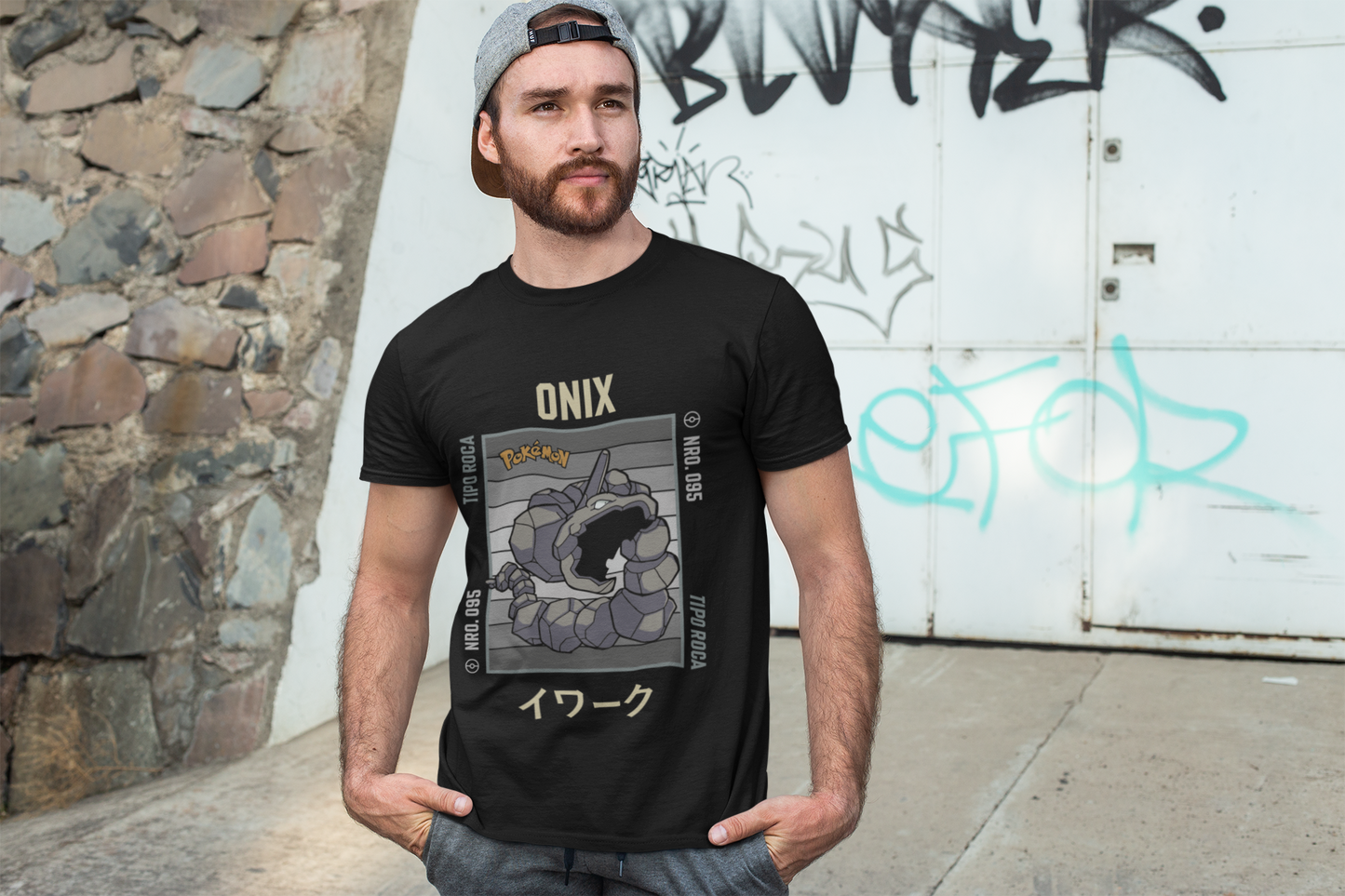 Onix Pokemon