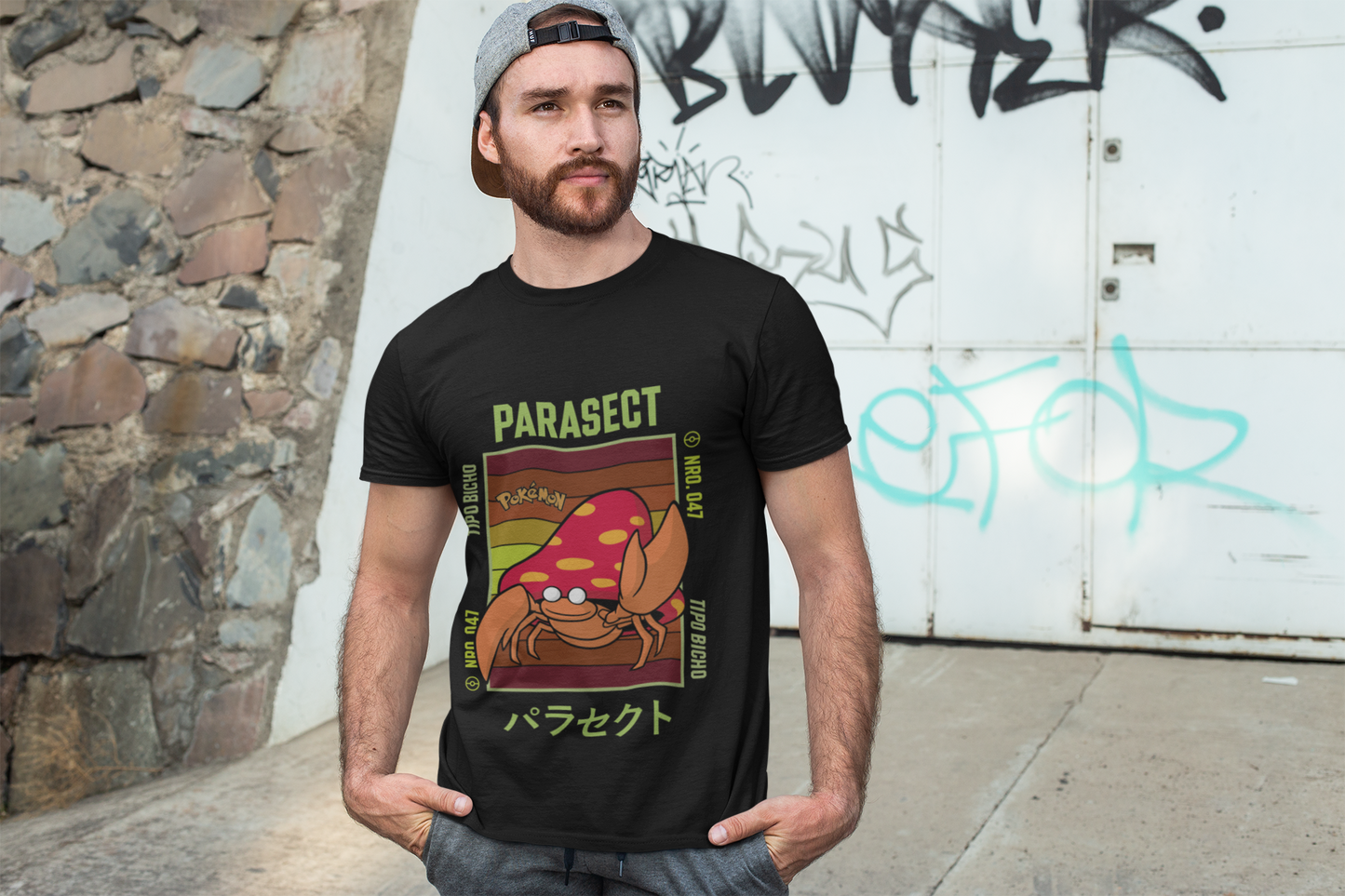 Parasect Pokemon