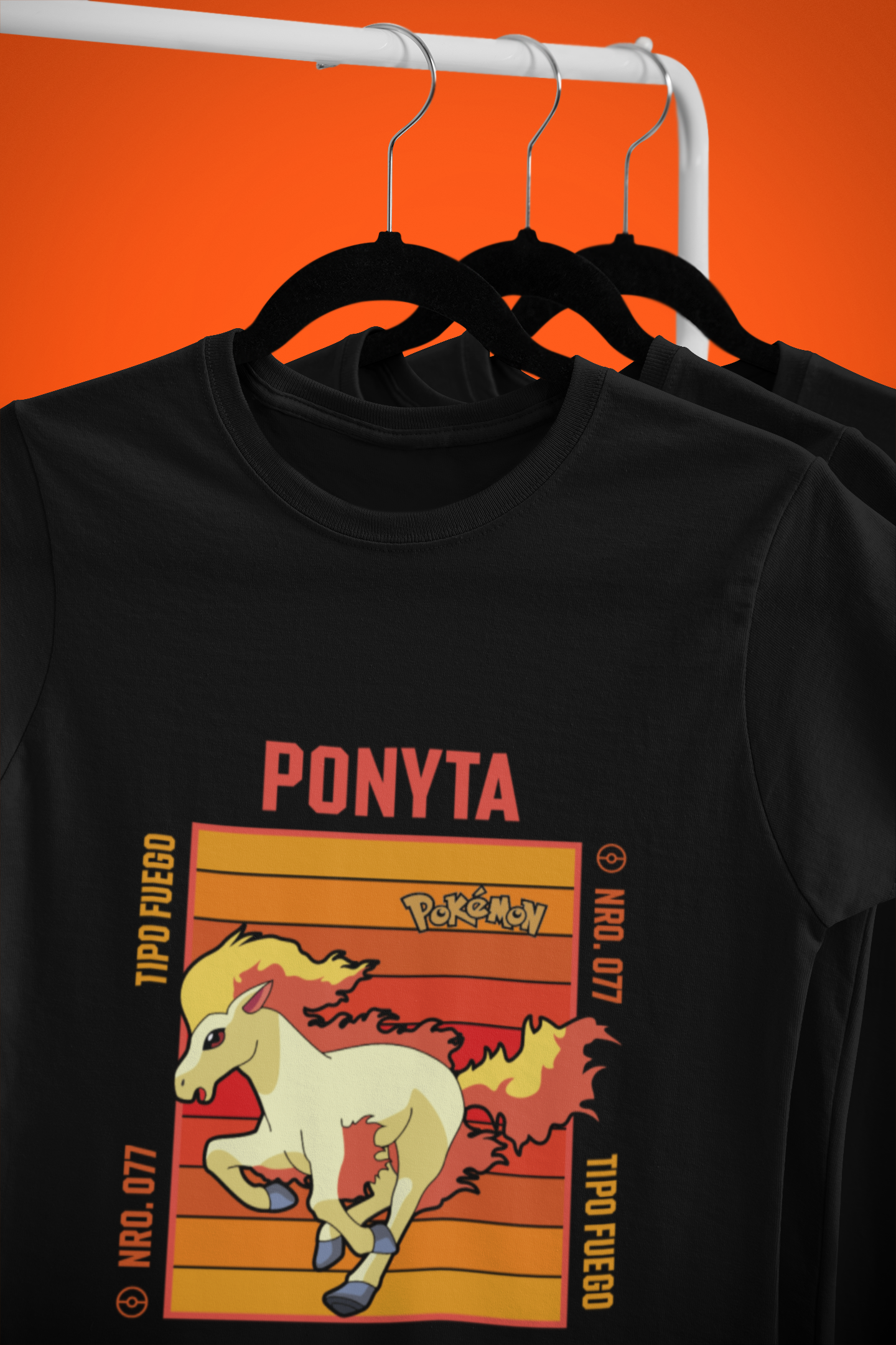 Ponyta Pokemon