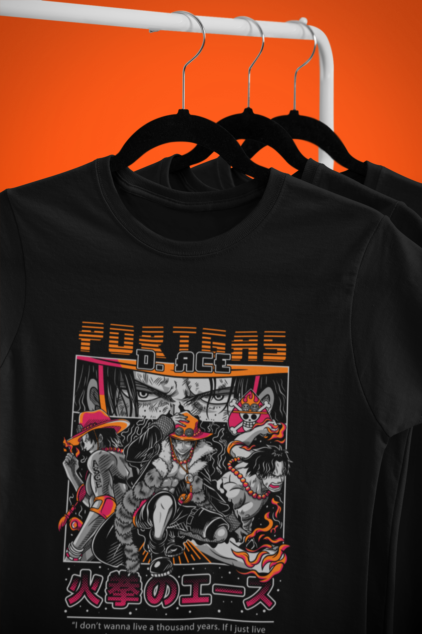 Portgas D. Ace One Piece