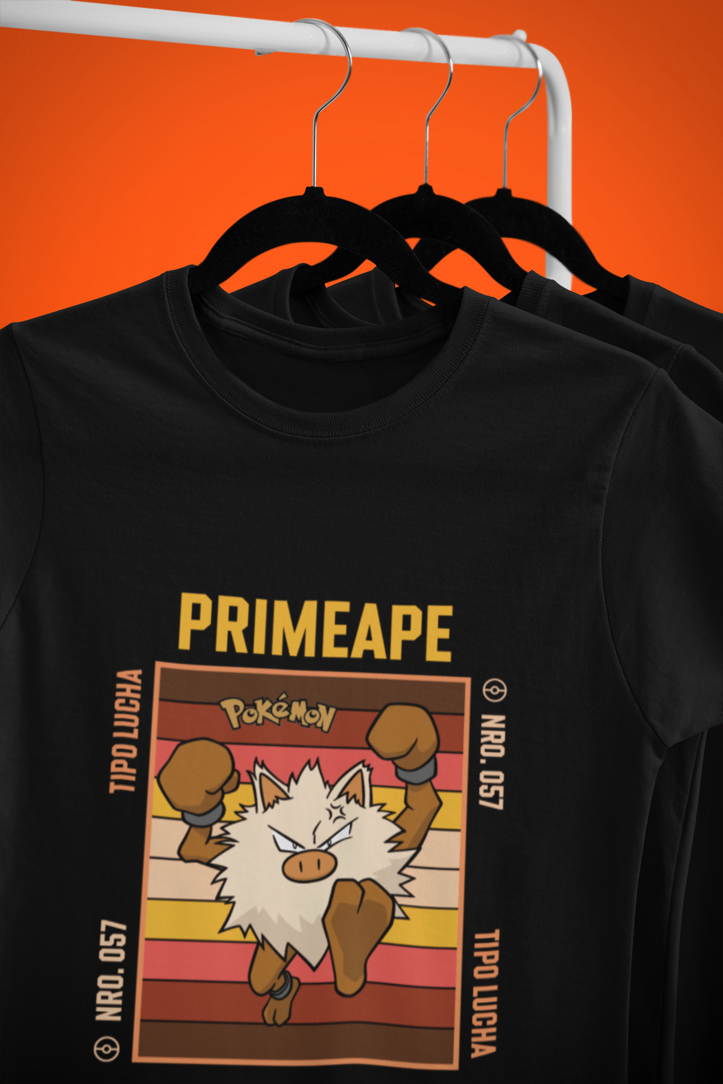 Primeape Pokemon