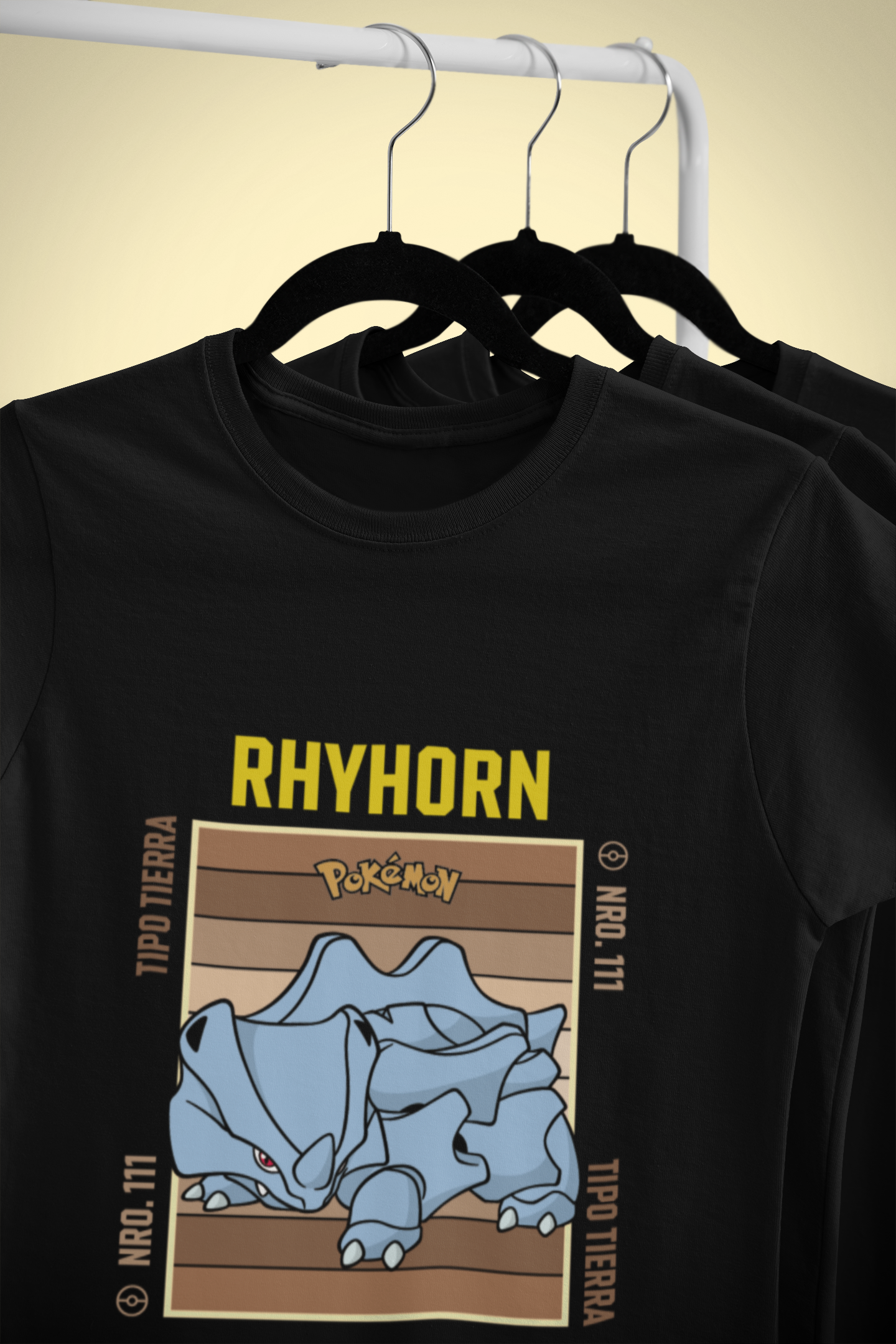 Rhyhorn Pokemon