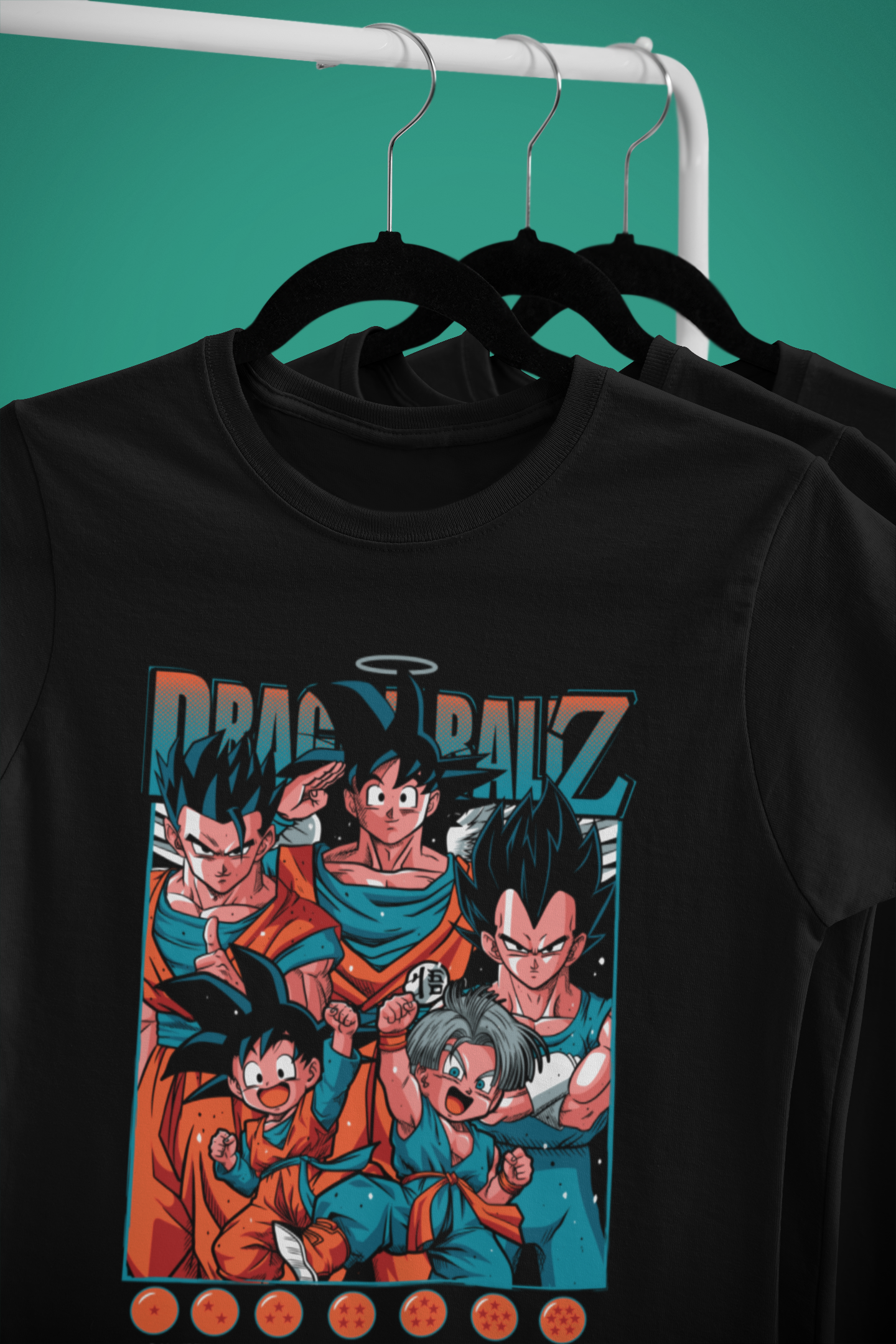Sayajines Dragon Ball