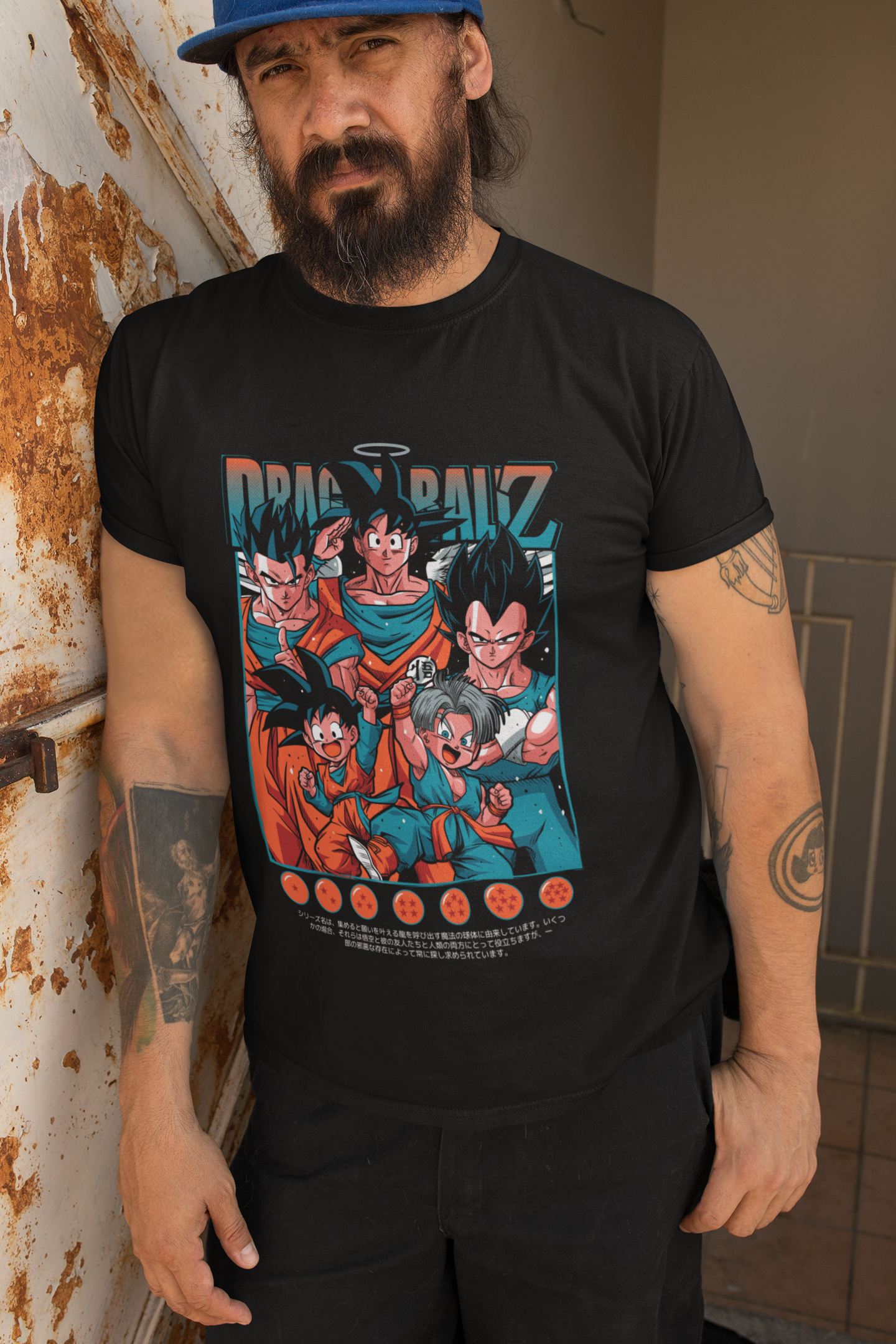 Sayajines Dragon Ball