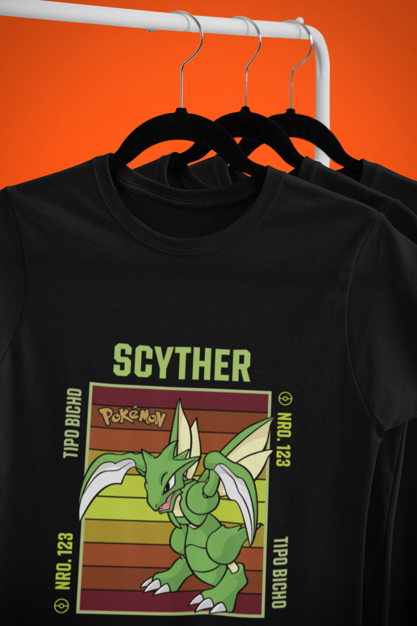 Scyther Pokemon