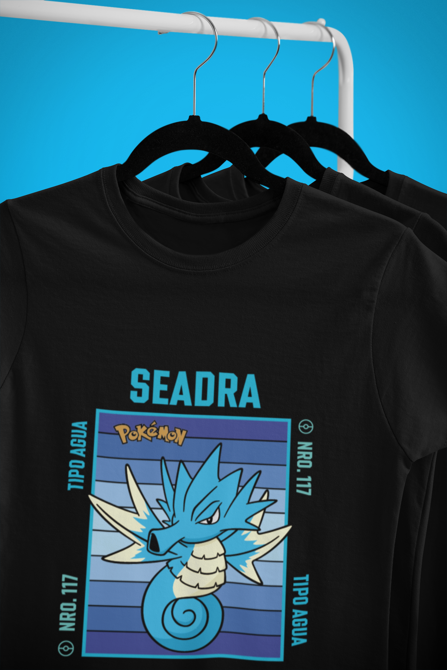 Seadra Pokemon