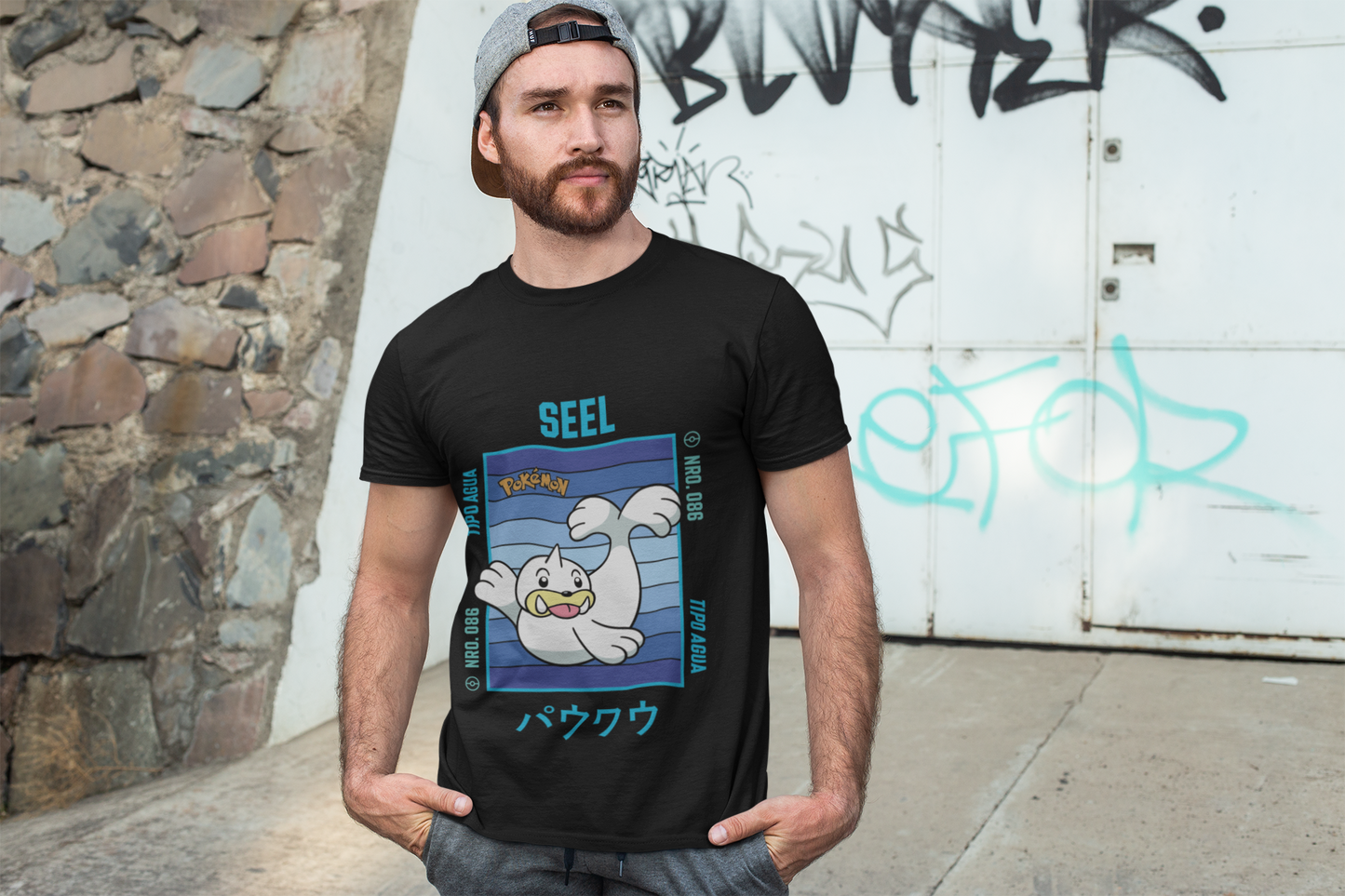 Seel Pokemon
