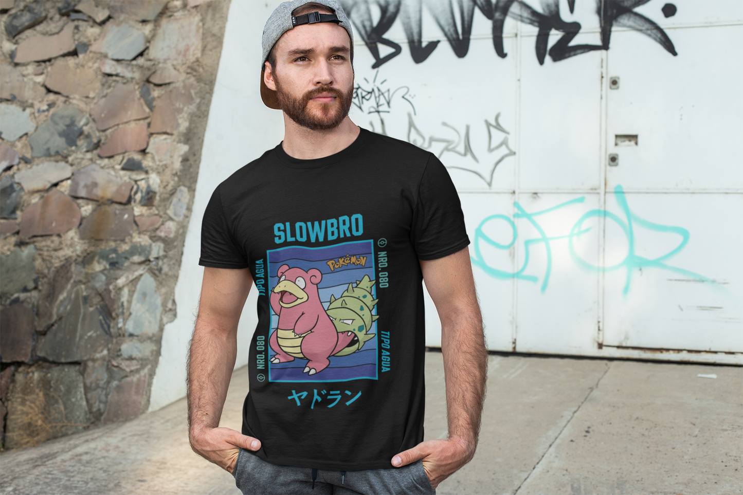 Slowbro Pokemon