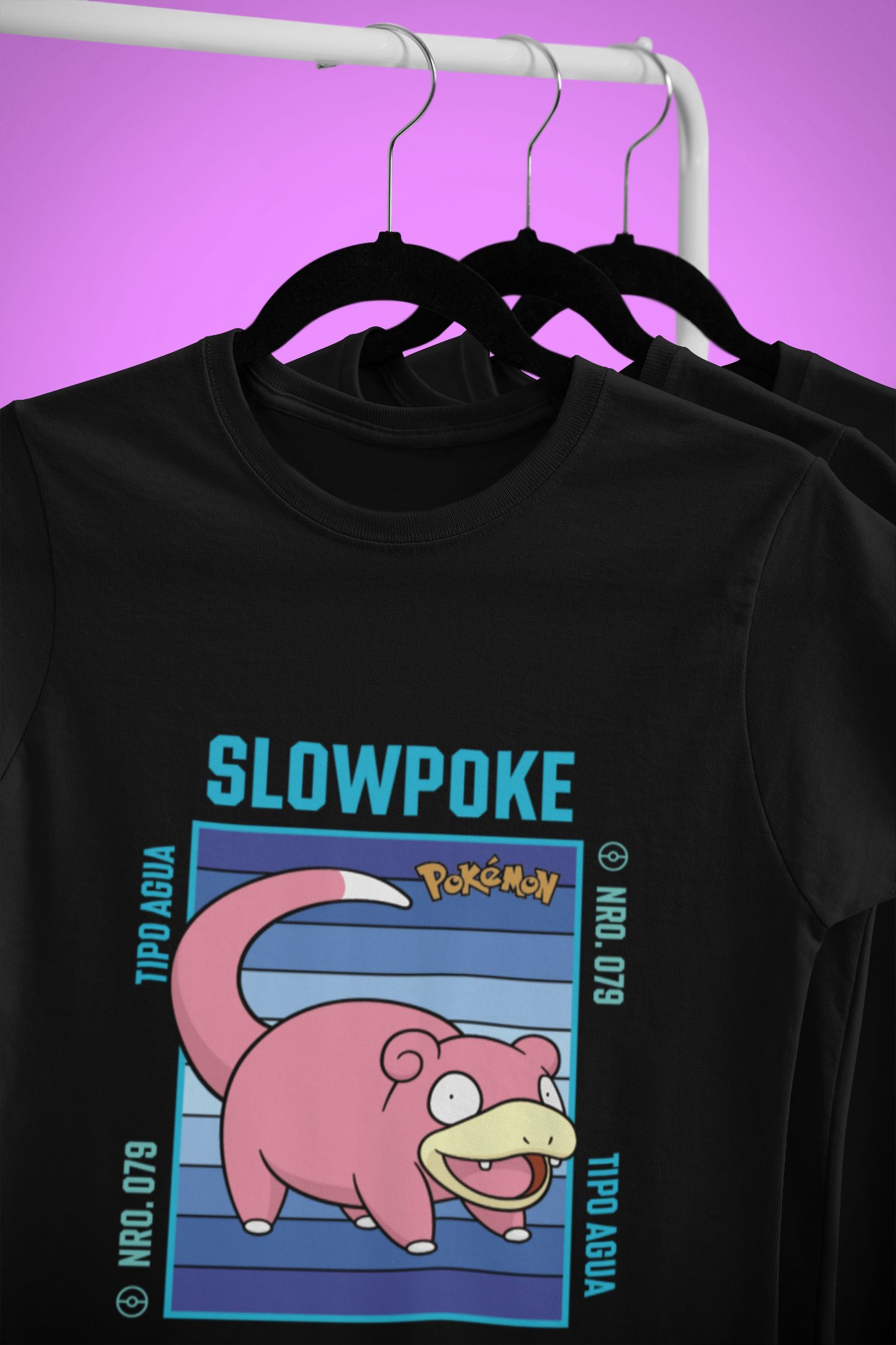 Slowpoke Pokemon