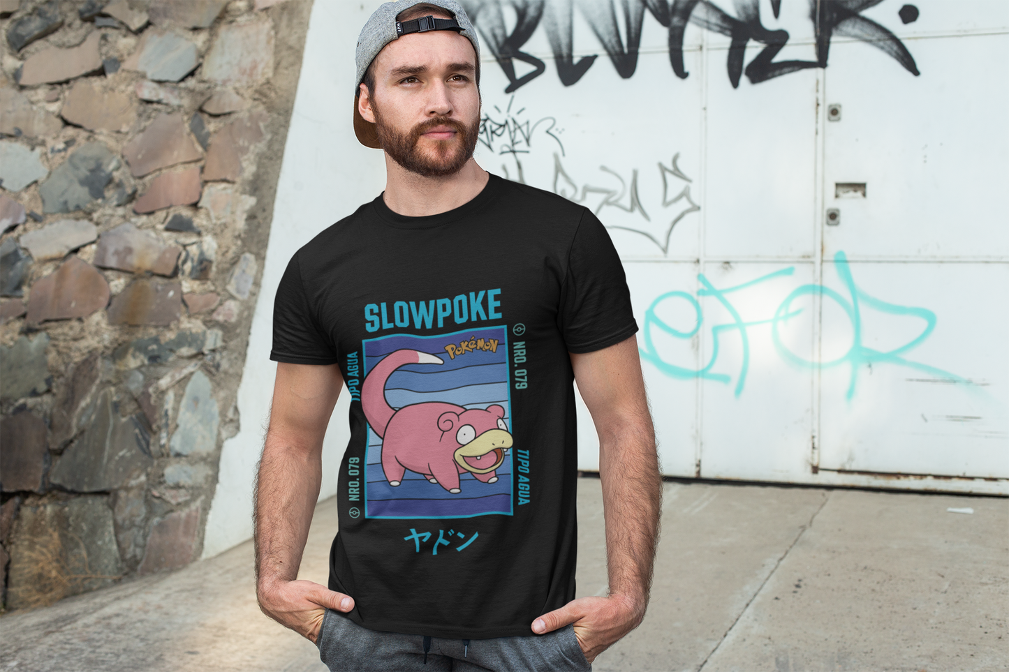 Slowpoke Pokemon