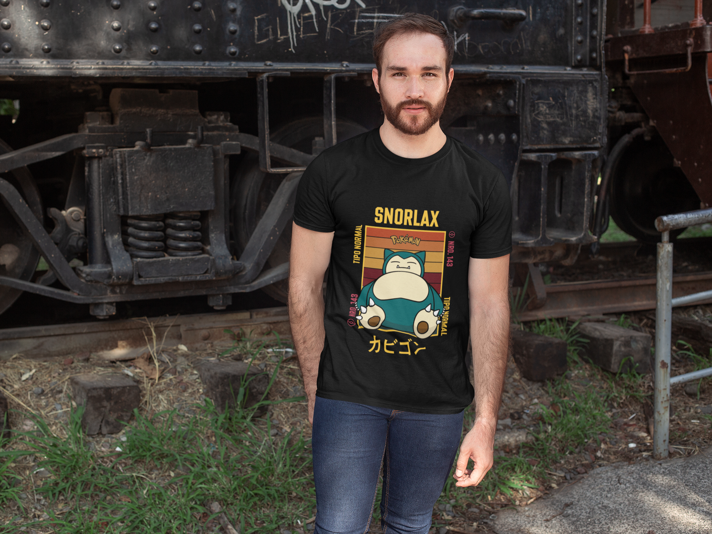 Snorlax Pokemon