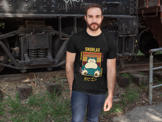 Snorlax Pokemon