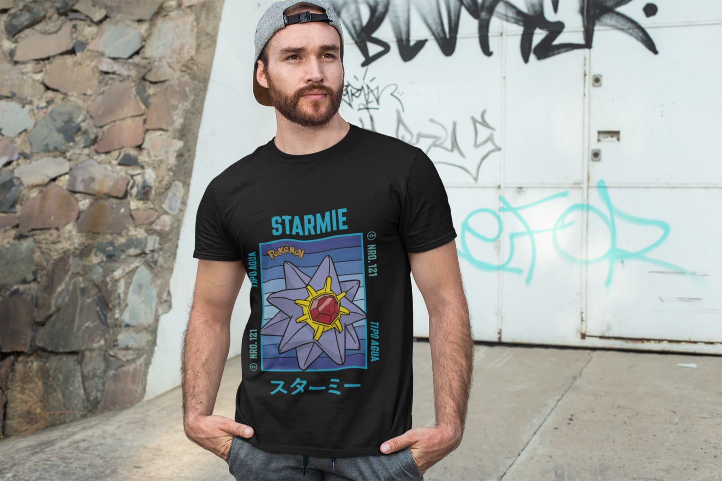 Starmie Pokemon