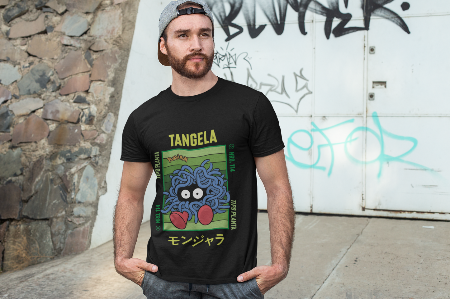 Tangela Pokemon