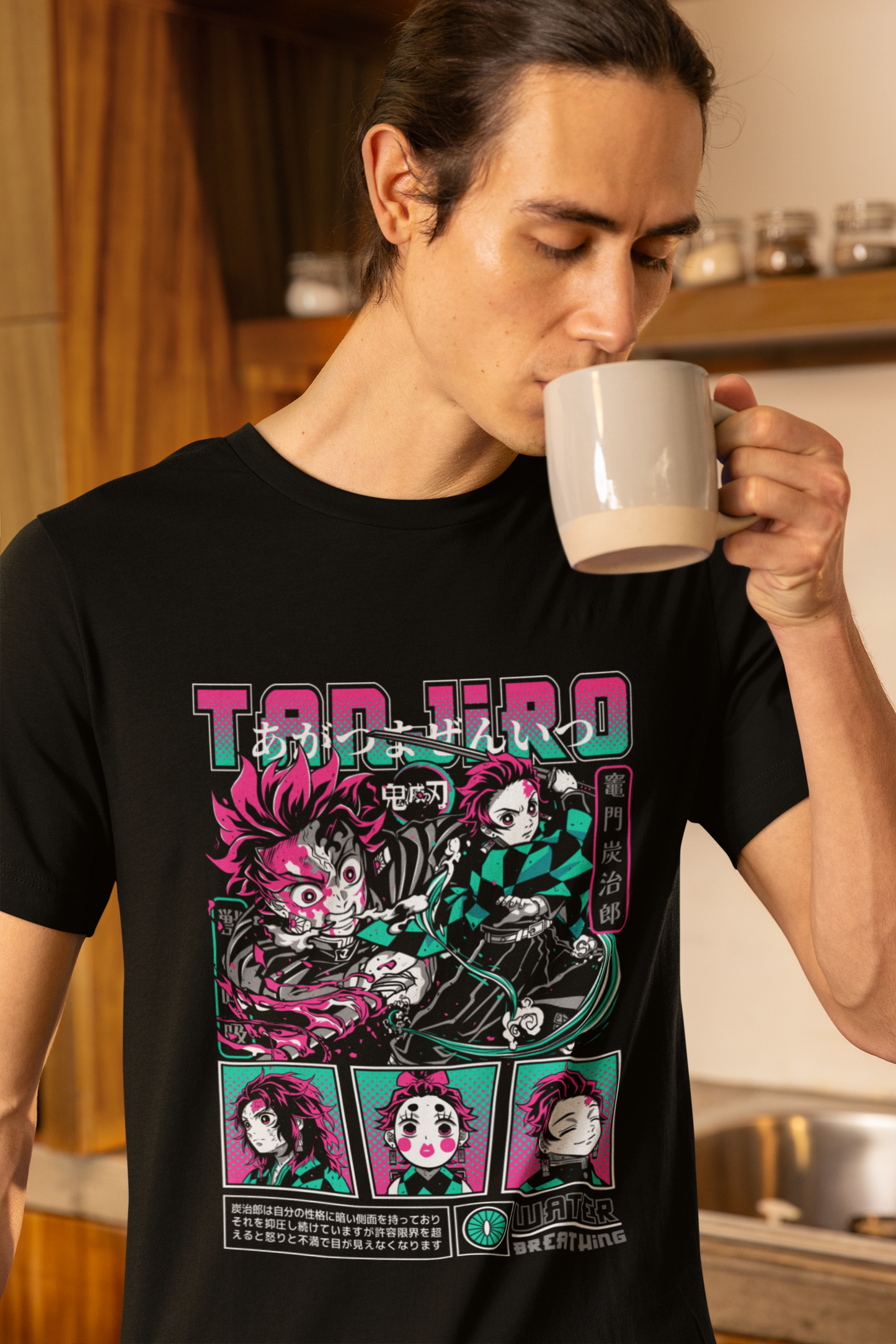Tanjiro Kimetsu No Yaiba