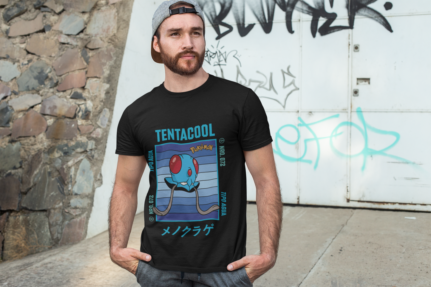 Tentacool Pokemon