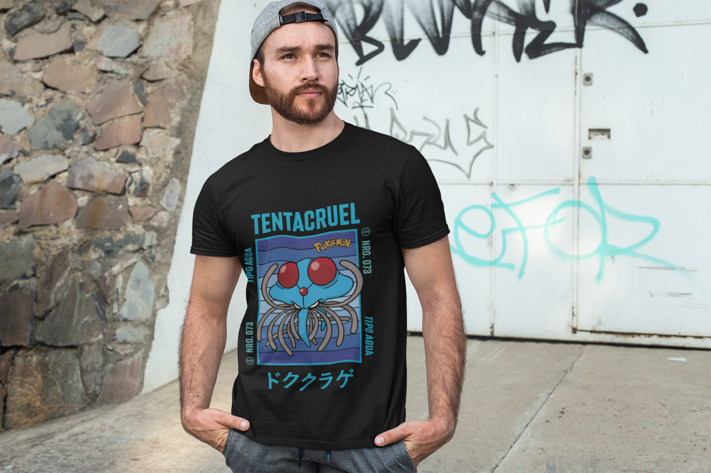 Tentacruel Pokemon