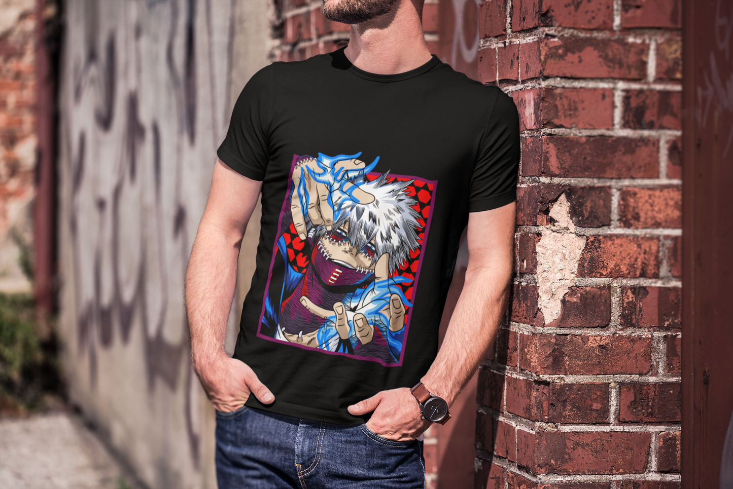 Toya My Hero Academia