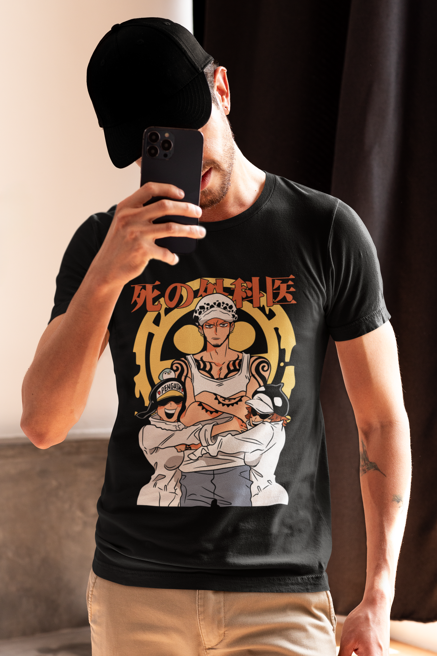 Trafalgar One Piece