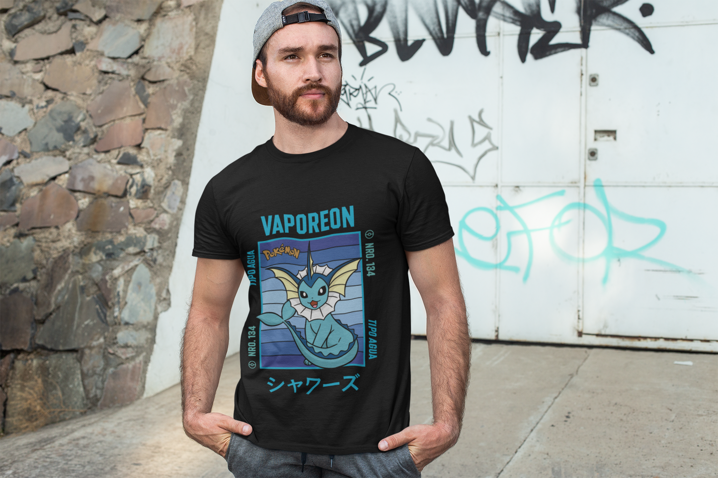 Vaporeon Pokemon