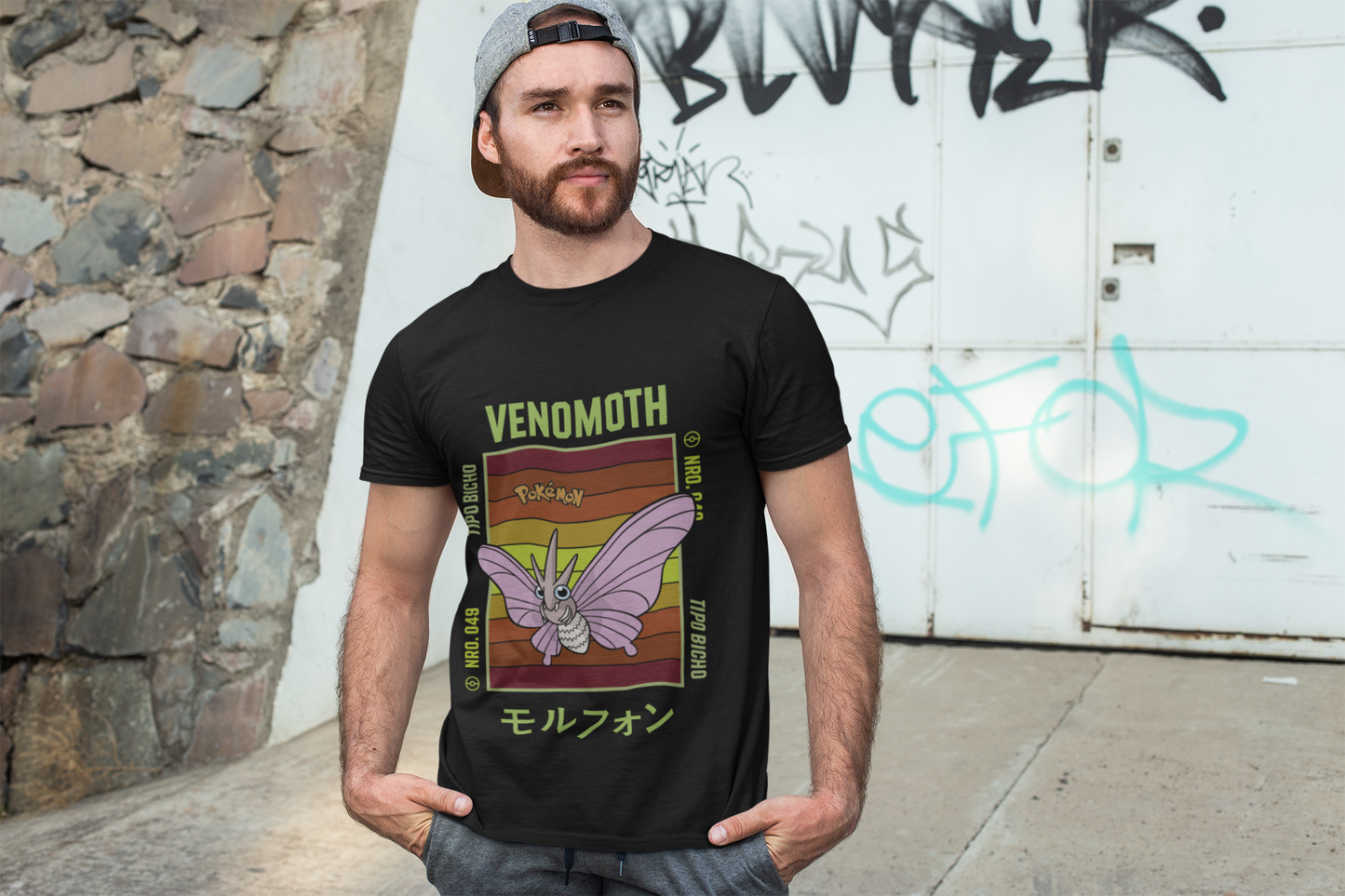 Venomoth Pokemon