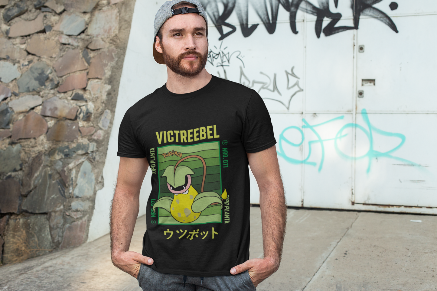 Victreebel Pokemon