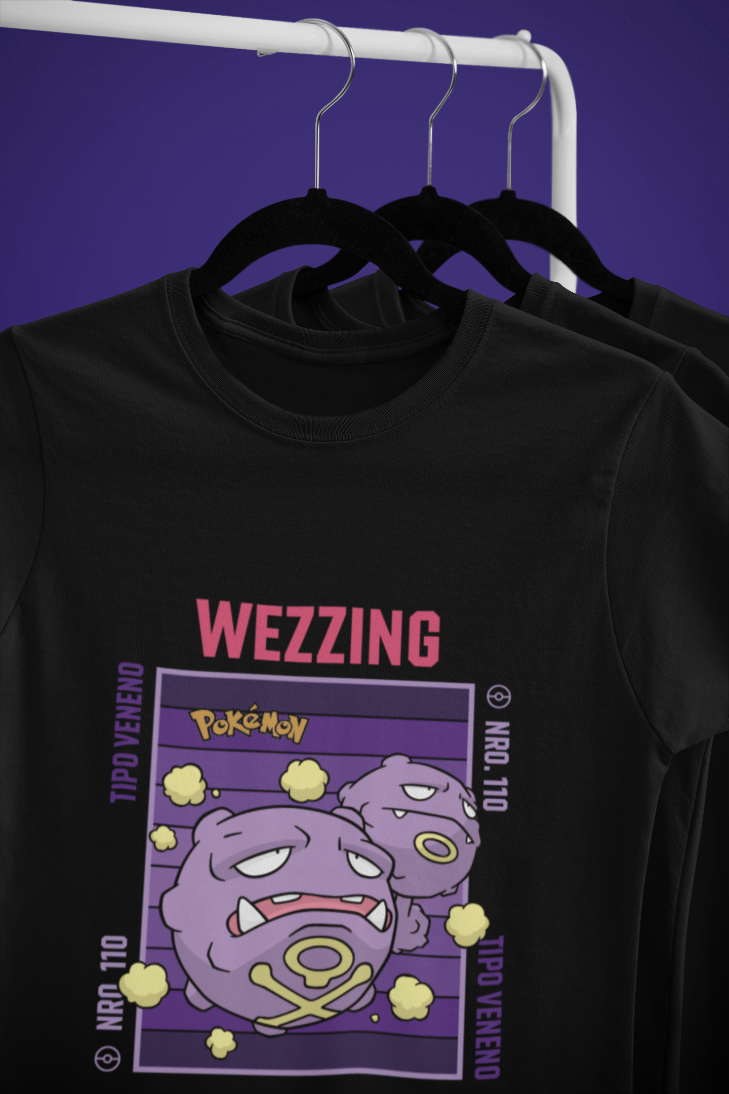 Wezzing Pokemon