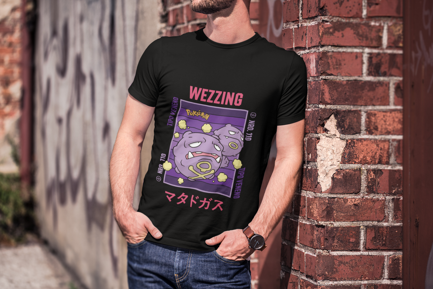Wezzing Pokemon