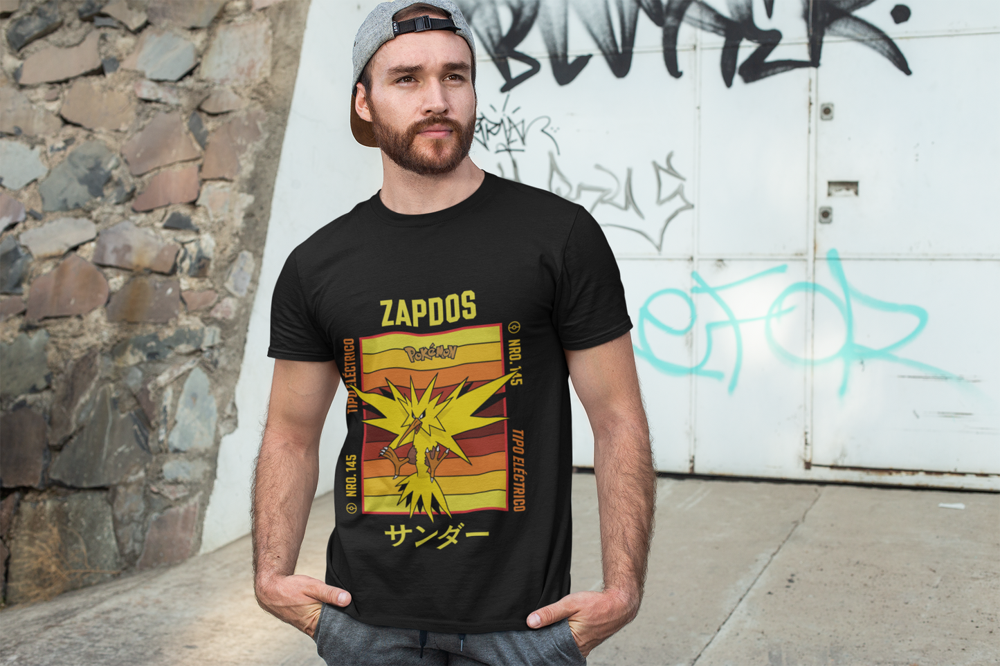 Zapdos Pokemon