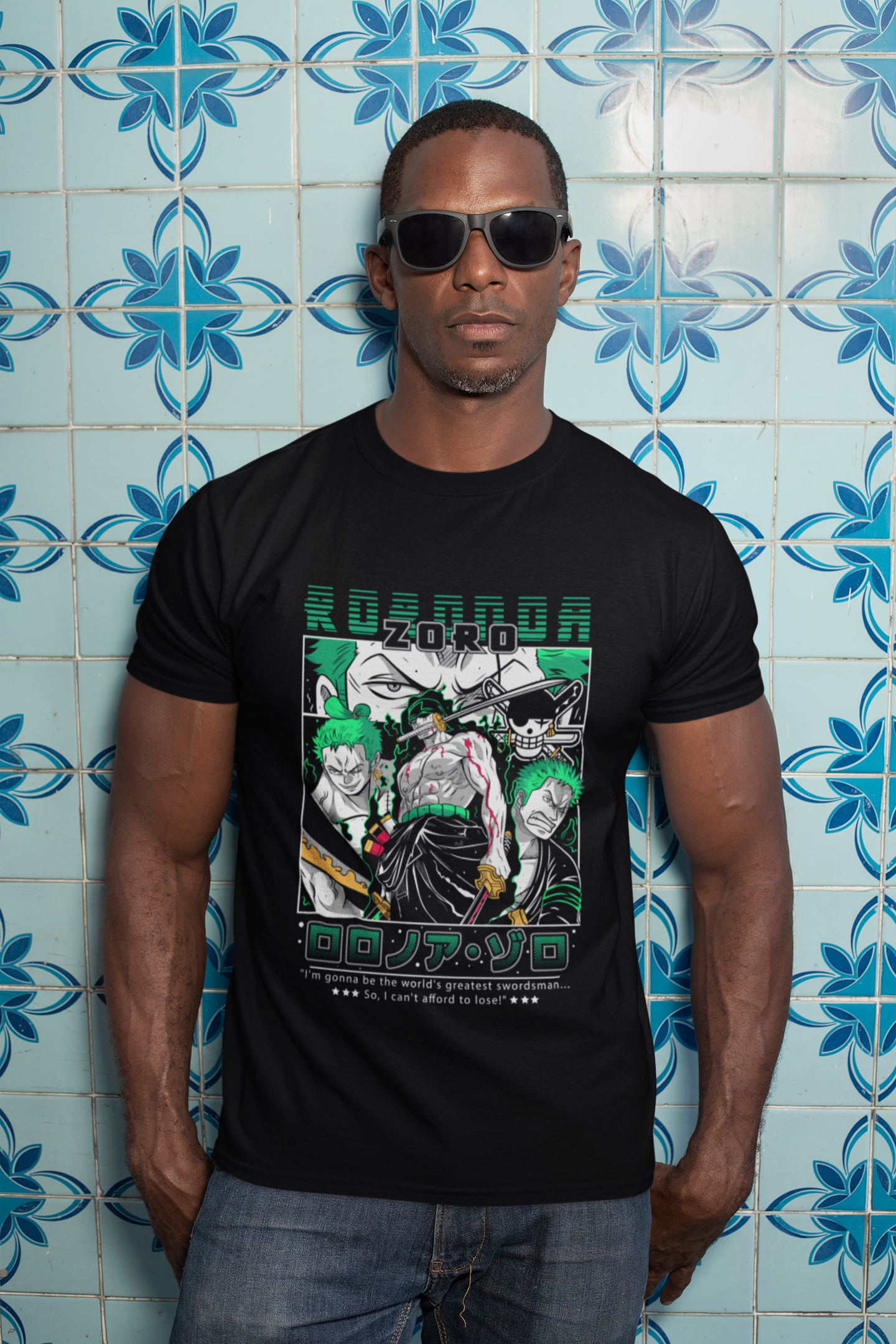 Zoro One Piece