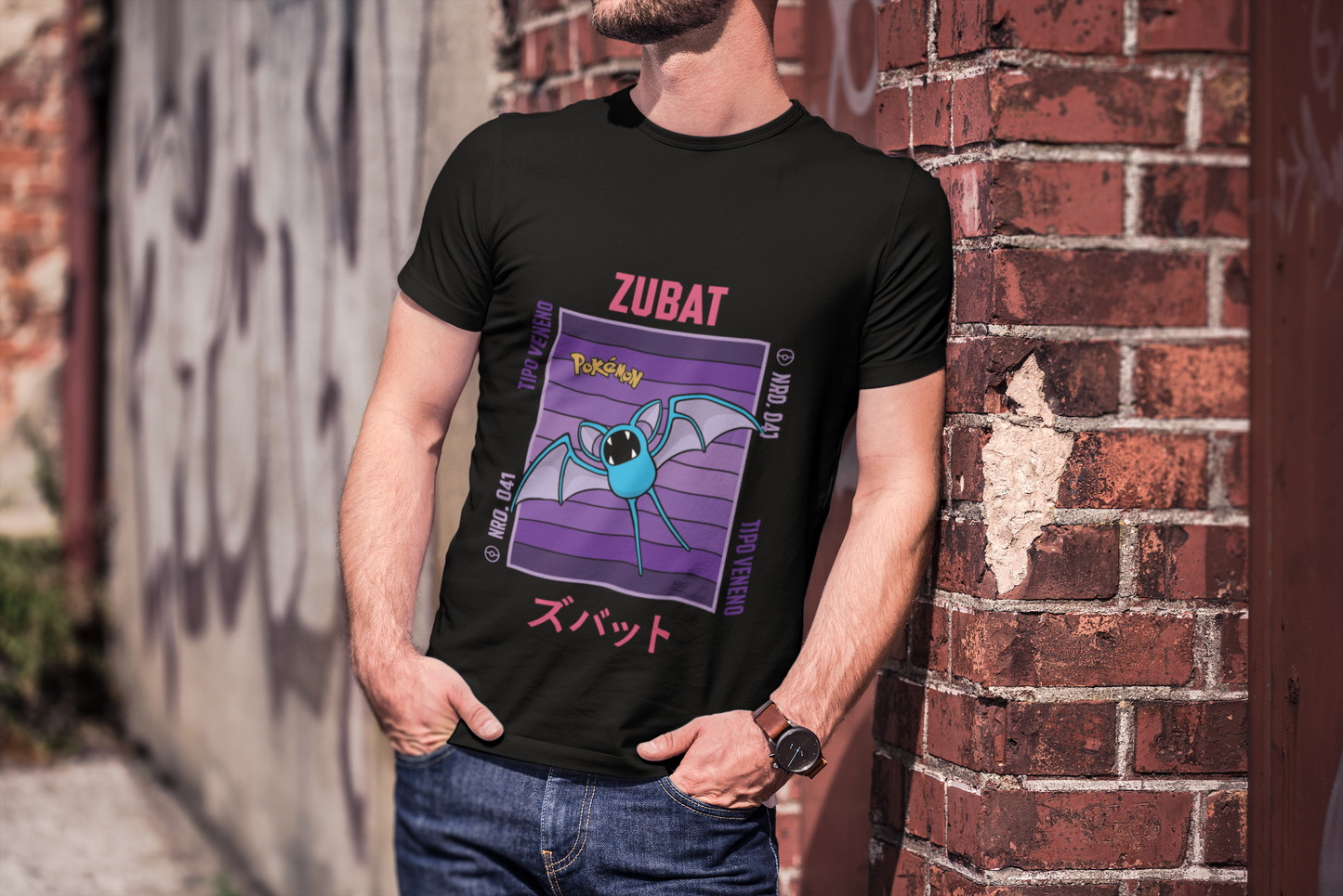 Zubat Pokemon
