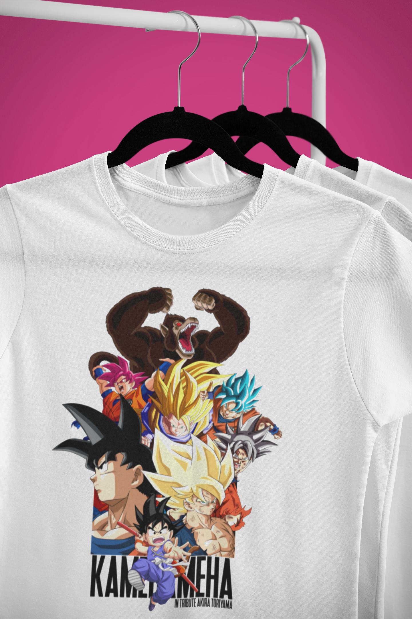 Goku AT