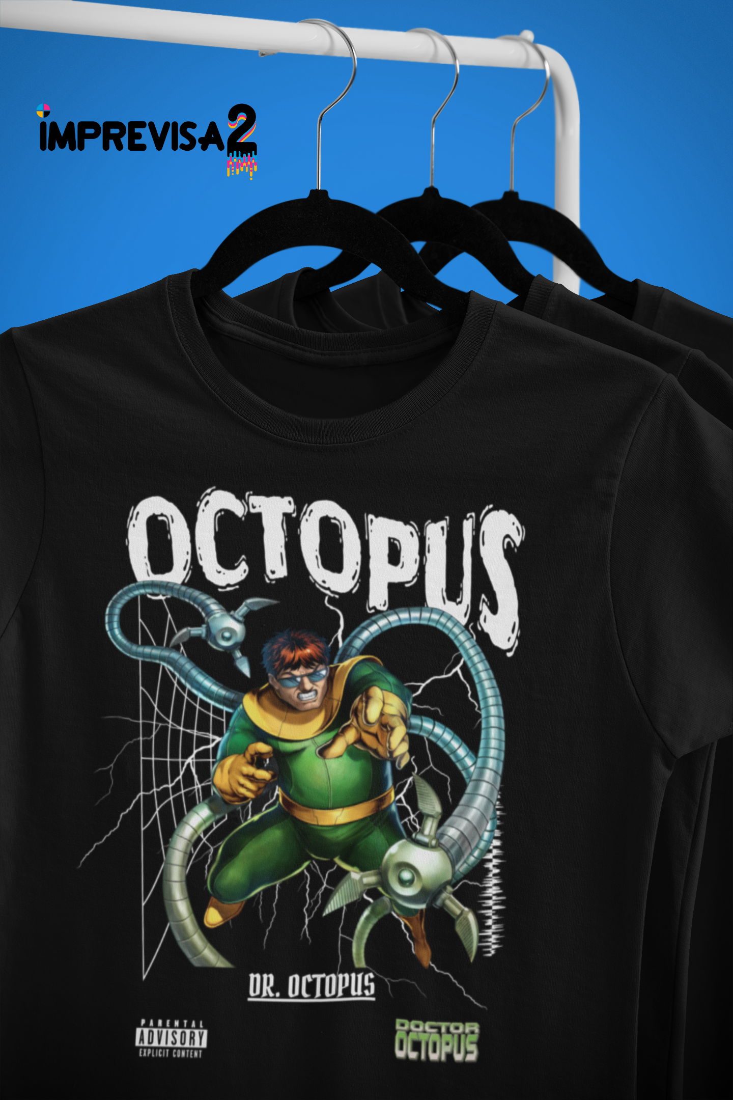 Doctor Octopus