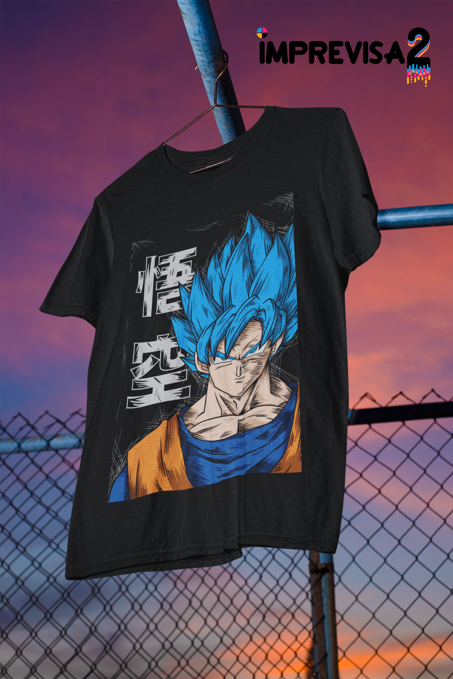Super Saiyan Blue