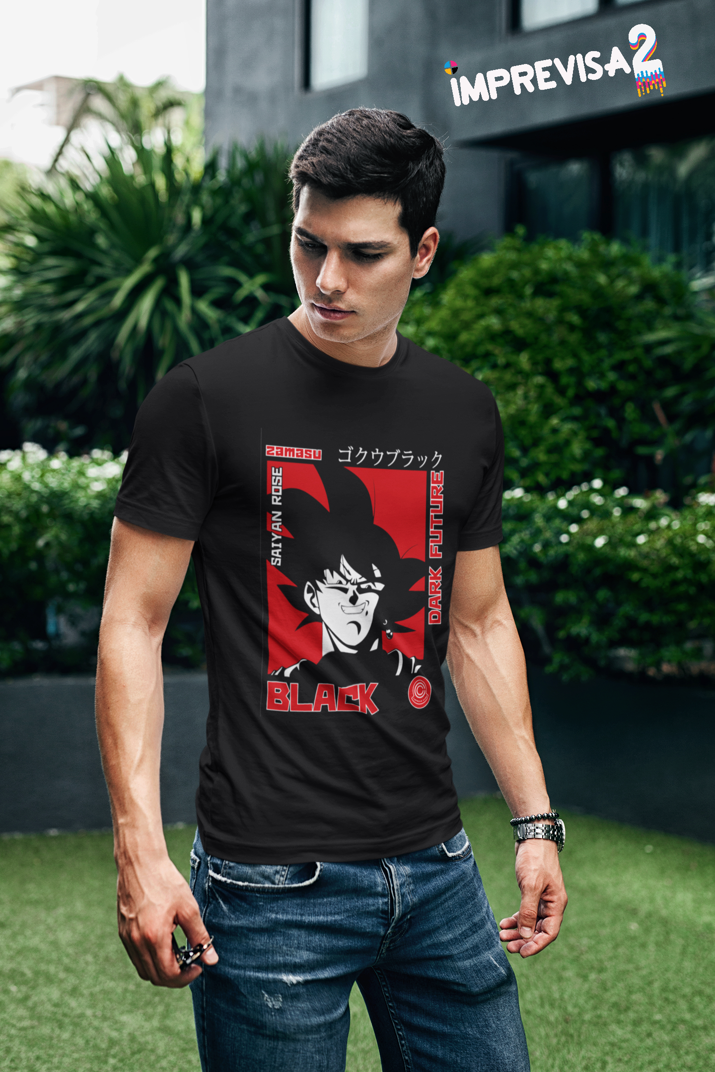 Zamasu Saiyan