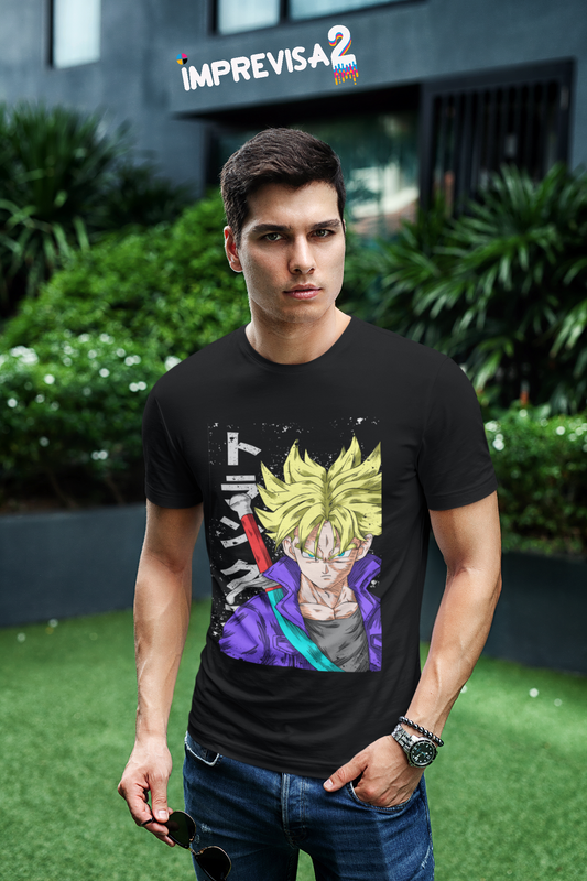 Trunks Saiyan