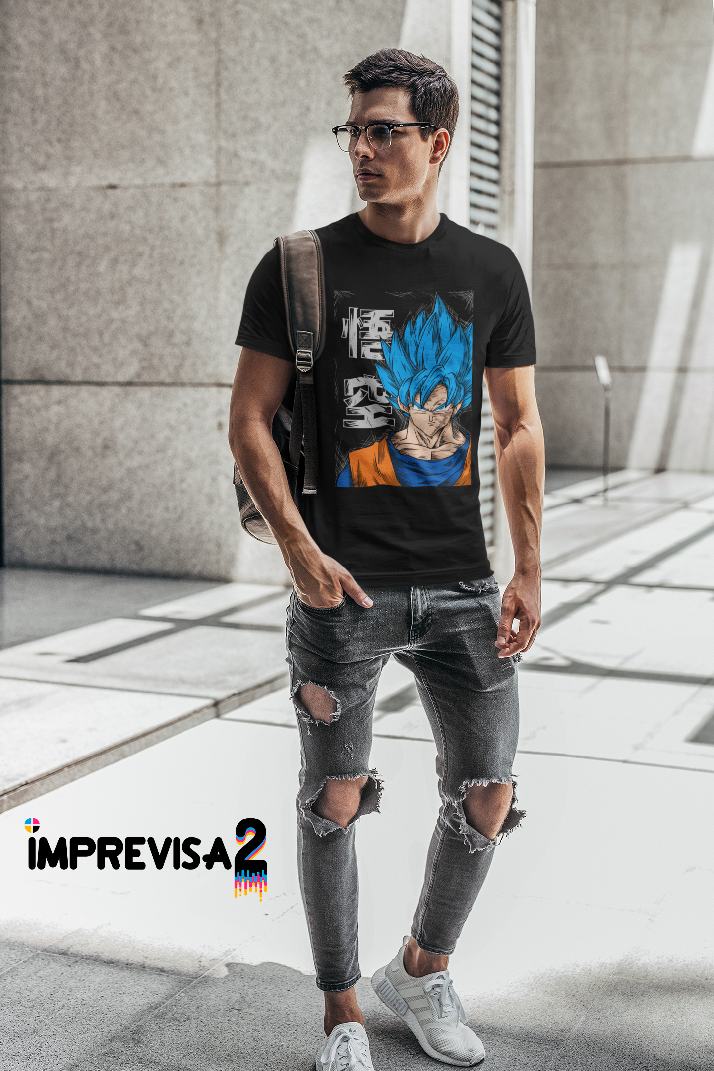 Super Saiyan Blue