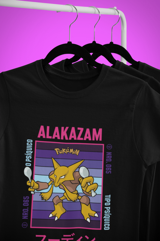 Alakazam Pokemon