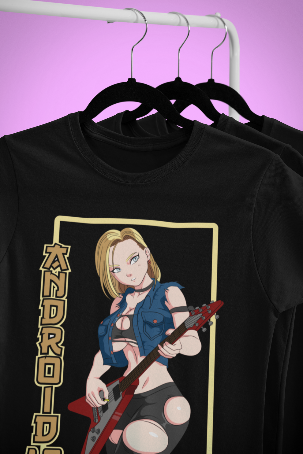 Androide 18 – Imprevisa2