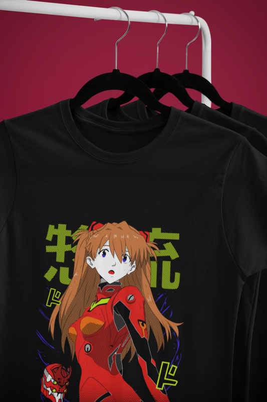 Azuka Neon Genesis Evangelion