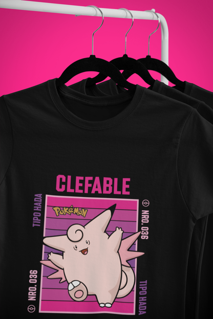 Clefable  Pokemon